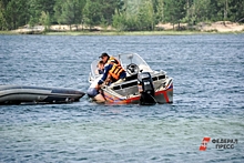Трое в одноместной лодке и без спасжилетов: туристы из Ижевска чуть не утонули в челябинском озере