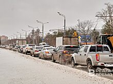 Автомобилизацию Казани оценят при помощи облака CloudMTS