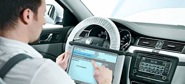 Официальный дилер – это выгодно! Доверьте вашу SKODA профессионалам