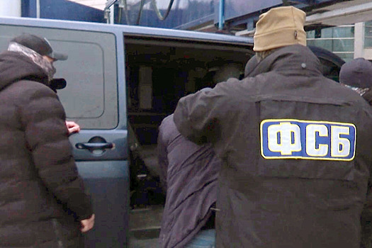 ФСБ задержала агента СБУ, собиравшего данные о дислокации ВС России в Херсонской области