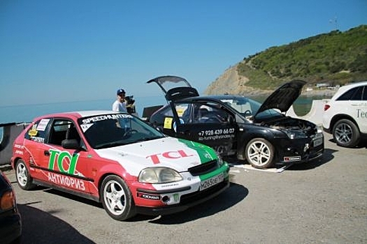 В Новороссийске из-за Ралли-Спринт PRO «Дюрсо» ограничат движение