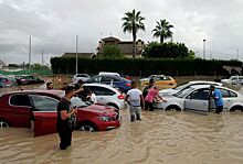 Число жертв наводнений в Испании выросло до 5