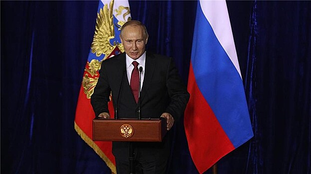 Владимир Путин отметил особую важность фестиваля российских балетных школ