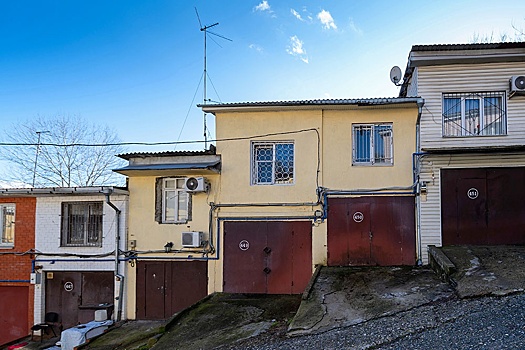 Более 138 тысяч гаражей и участков зарегистрировано по гаражной амнистии