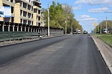 Власти Ульяновска заставили подрядчика заново ремонтировать дорогу