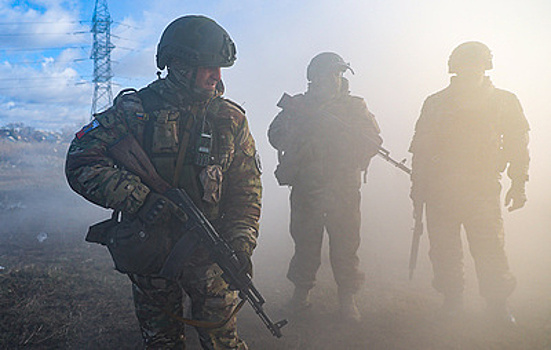 ВСУ потеряли более 65 военных в зоне группировки "Днепр"