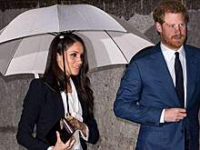 Sun: Принц Гарри и Меган Маркл могут снять фильм о принцессе Диане