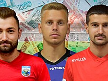 Стали известны имена всех трёх игроков, подозреваемых в ставках на матчи своей команды