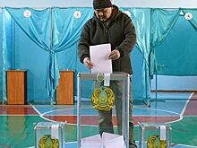 Правящая партия Казахстана выиграла выборы