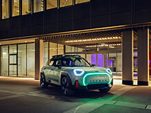 Серийная версия MINI Aceman появится в апреле 2024 года
