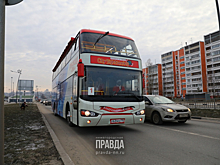 Правда или ложь: двухэтажный автобус останется в Нижнем Новгороде