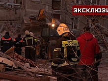 В результате взрыва газа в Ефремове погибли восемь человек, включая одного ребенка