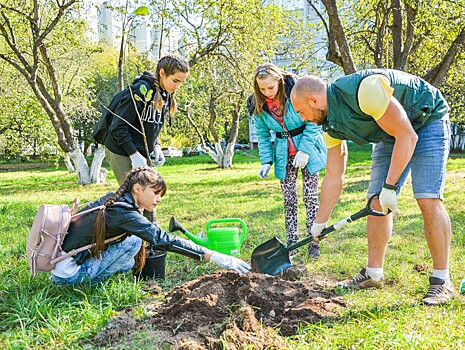 В Твери прошла акция "Лесомания"