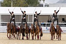 Центр национальных конных традиций на ВДНХ проводит сезон «Лето на коне» грандиозным шоу
