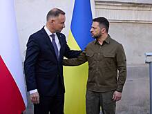 На Украине объяснили проблемы в отношениях с Польшей