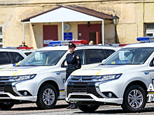 Из-за срыва тендера украинские патрульные вынуждены экономить топливо