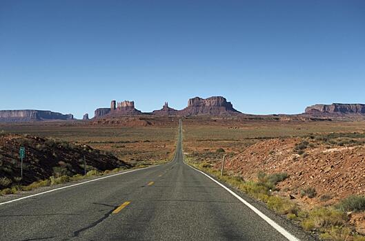 Тревел-блогер поделился восторгом от американских дорог