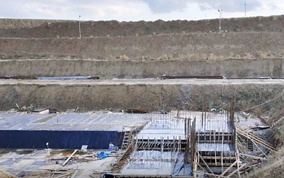 Новую ГЭС начали строить в Нефтекумском округе Ставрополья