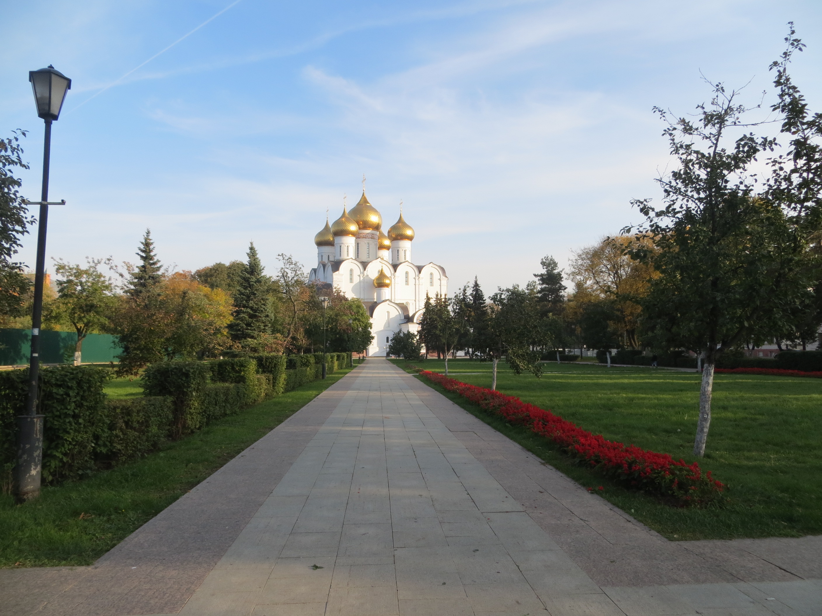 Успенский собор, Ярославль, Ярославская область, Россия, Европа