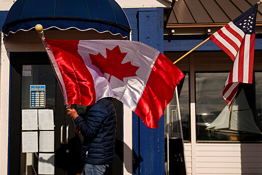 Глава минфина Бессент назвал канадскую провинцию Альберта партнером США