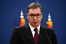 Президент Сербии сообщил Лаврову об итогах переговоров в США