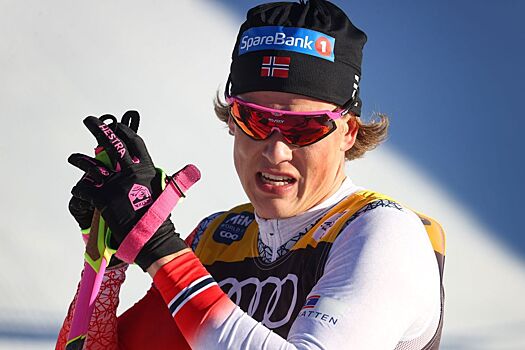 «Перед горой мне нужен запас». Клебо — о соперничестве с Амундсеном на «Тур де Ски»