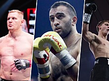 Бой Павловича в Китае и возвращение Никиты Цзю. Главные поединки недели