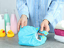 Bloomberg: продажи подгузников снижаются 4-й год подряд