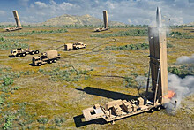 В США приступили к созданию новой гиперзвуковой ракеты "Темный орел"