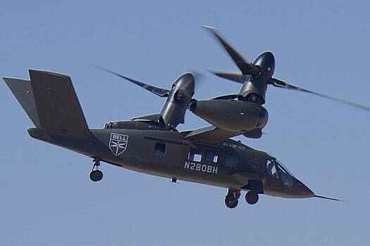 Армия США получит новый конвертоплан досрочно