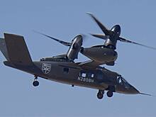 Армия США получит новый конвертоплан досрочно