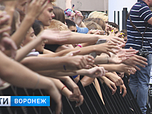 Воронежцы стояли в очереди по 7-8 часов и устроили давку за бургеры от Тимати