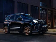 Цены на внедорожники Tank выросли в РФ