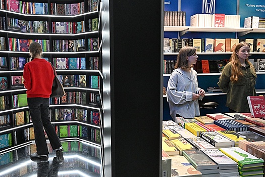 В Минске анонсировали в марте международную книжную ярмарку