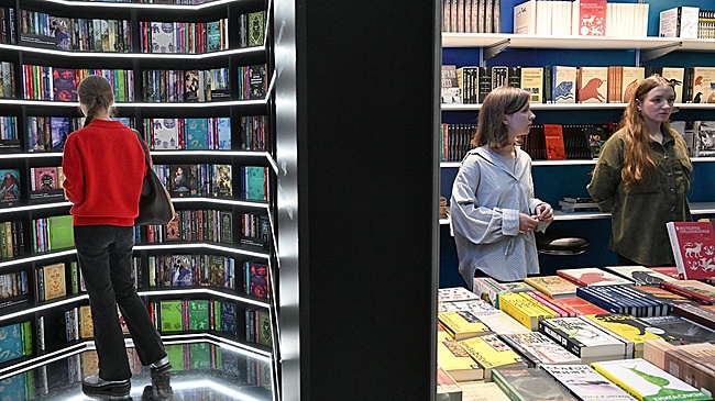 В Минске анонсировали в марте международную книжную ярмарку