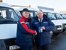 В Марий Эл компания «Россети Центр и Приволжье» провела обновление автопарка