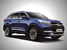 Chery Tiggo 8 получил новый мотор в России
