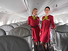 S7 Airlines первой в России разрешила сотрудникам татуировки, бороды и необычные прически