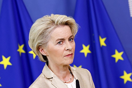 Европарламент проголосует по кандидатуре Урсулы фон дер Ляйен на пост главы ЕК
