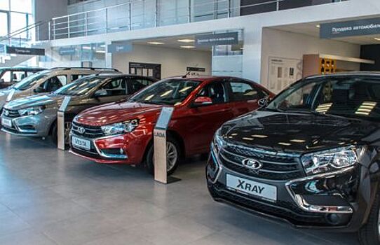 АвтоВАЗ выпустит лимитированные версии автомобилей Lada