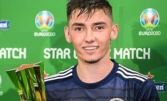 "Челси" может отдать Билли Гилмора в аренду