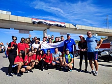 Велогонщики из Оренбуржья завоевали 7 медалей на международных соревнованиях в Сирии