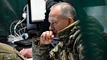 Новый главком ВСУ Сырский провел телефонный разговор с командованием США