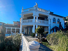 На торги в Крыму выставлен национализированный санаторий «Форос» за 211 млн рублей