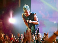 Певица P!nk отменила концерт в Швейцарии из-за болезни