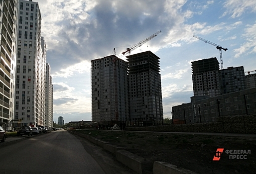 Рынок новостроек Среднего Урала показывает исторические минимумы объемов продаж