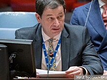 Полянский на заседании комитета ГА ООН заявил о стремлении США к глобальной цифровой диктатуре