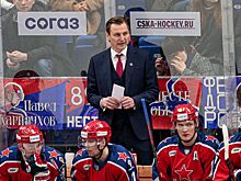 «Пропустили два курьёзных гола». С. Фёдоров — о поражении ЦСКА в Магнитогорске