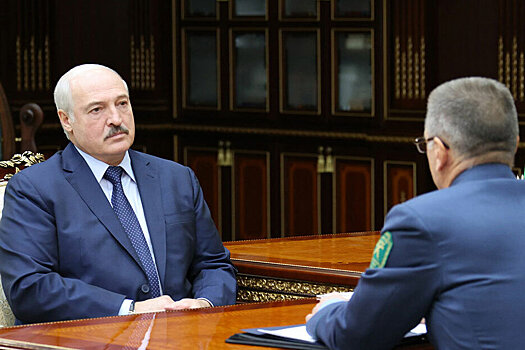 Лукашенко: Запад замалчивает проблему наркотрафика