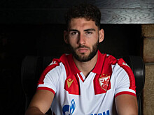 Защитник «Црвены Звезды» Тикнизян объяснил, почему получил сербское гражданство